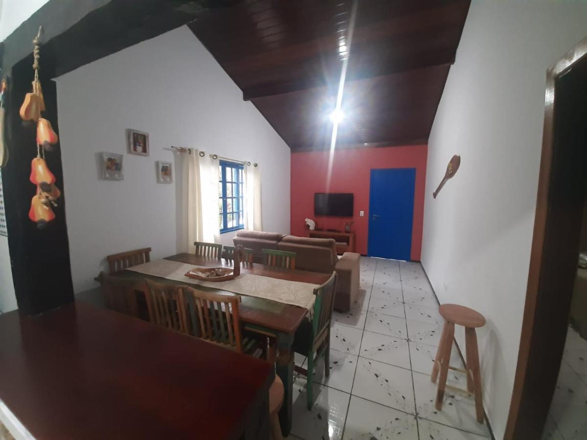 Familia Silvia Perico Villa Ilhabela Exterior photo