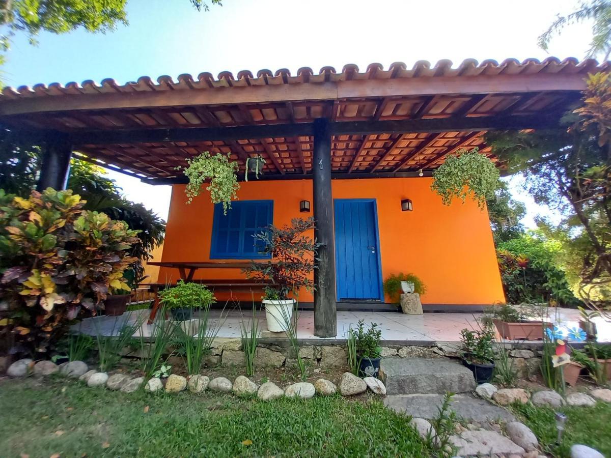 Familia Silvia Perico Villa Ilhabela Exterior photo