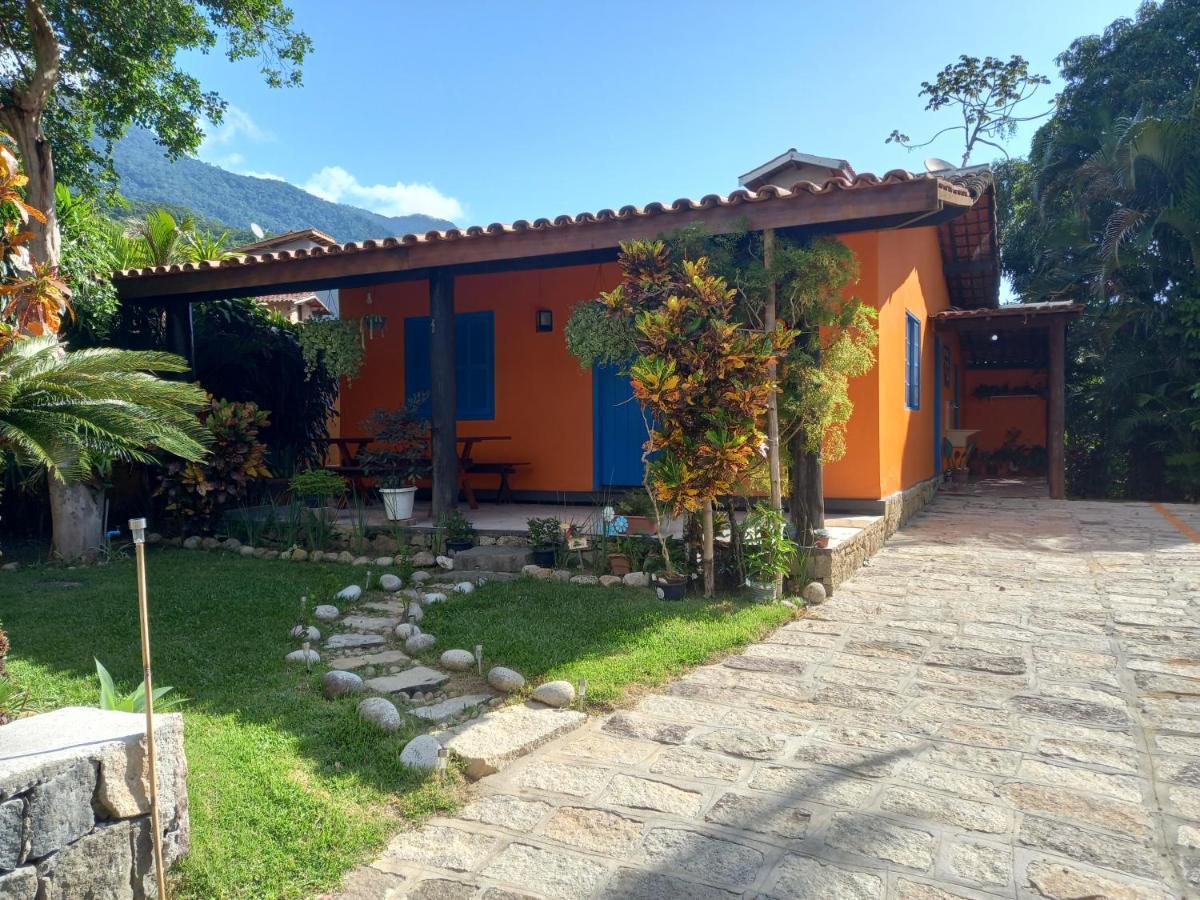 Familia Silvia Perico Villa Ilhabela Exterior photo