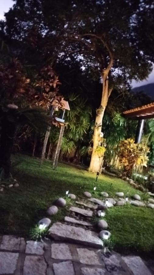 Familia Silvia Perico Villa Ilhabela Exterior photo