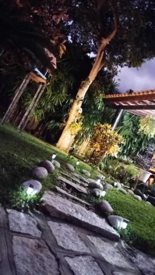 Familia Silvia Perico Villa Ilhabela Exterior photo
